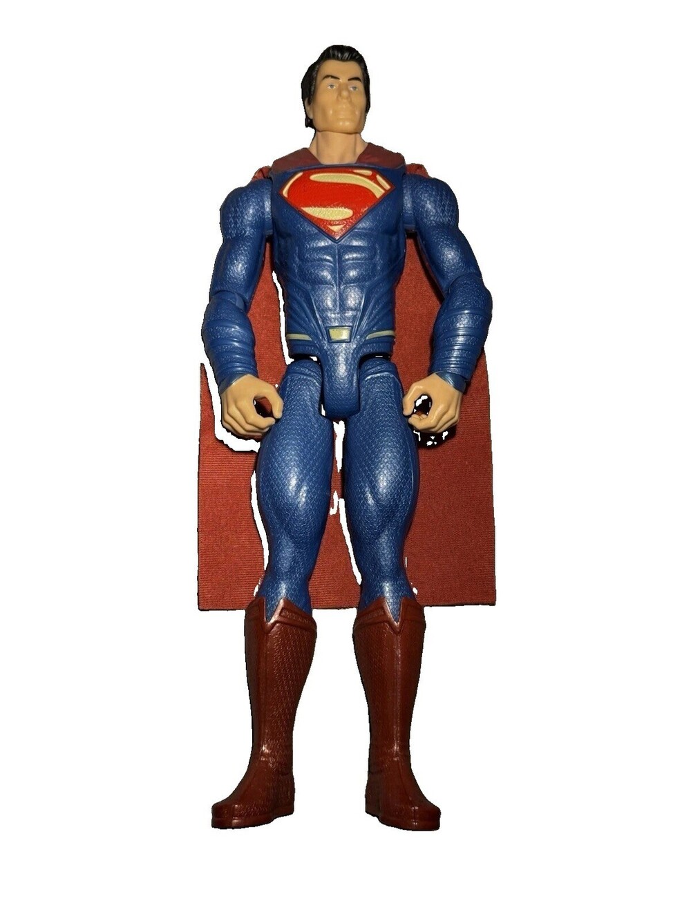 DC Comics Batman v Superman 12” Action Figure Lot of 3 Mattel Armored Batman